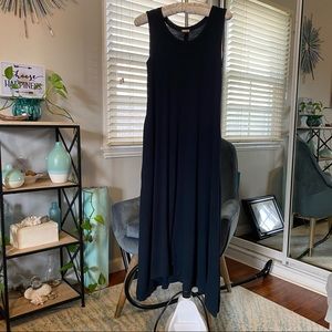 Robe Cocktail Magaschoni Noire Avec Manches Serties De Bijoux - Taille 12, Neuve Avec étiquettes